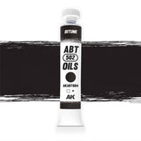 AK Interactive Oil Paints Bitume