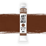AK Interactive Oil Paints Burnt Umber / Brown wash