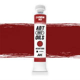 AK Interactive Oil Paints Cadmium red