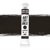 AK Interactive Oil Paints Cassel earth / Shadow brown