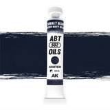 AK Interactive Oil Paints Cobalt blue / Faded navy blue