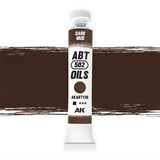 AK Interactive Oil Paints Dark mud