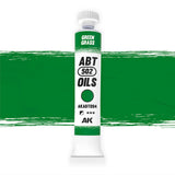 AK Interactive Oil Paints Green grass