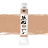 AK Interactive Oil Paints Light mud