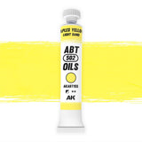 AK Interactive Oil Paints Naples yellow / Light sand