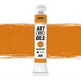 AK Interactive Oil Paints Ochre