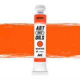 AK Interactive Oil Paints Orange