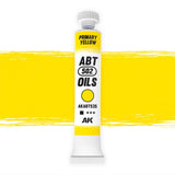 AK Interactive Oil Paints Primary Yellow