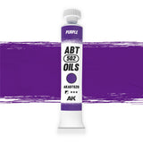 AK Interactive Oil Paints Purple