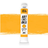 AK Interactive Oil Paints Royal yellow