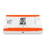 AK Interactive Oil Paints SPECIAL BOX FULL RANGE ABT 502 OILS (52 COLORS X 20 ML)