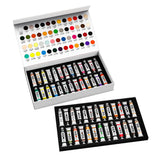 AK Interactive Oil Paints SPECIAL BOX FULL RANGE ABT 502 OILS (52 COLORS X 20 ML)