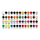 AK Interactive Oil Paints SPECIAL BOX FULL RANGE ABT 502 OILS (52 COLORS X 20 ML)
