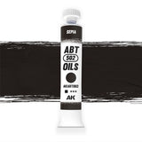 AK Interactive Oil Paints Sepia