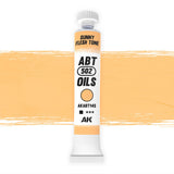 AK Interactive Oil Paints Sunny flesh tone