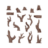 AK Interactive PLANTS DEAD TREE BASING