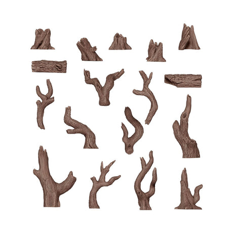 AK Interactive PLANTS DEAD TREE BASING