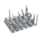 AK Interactive PLANTS DEAD TREE BASING
