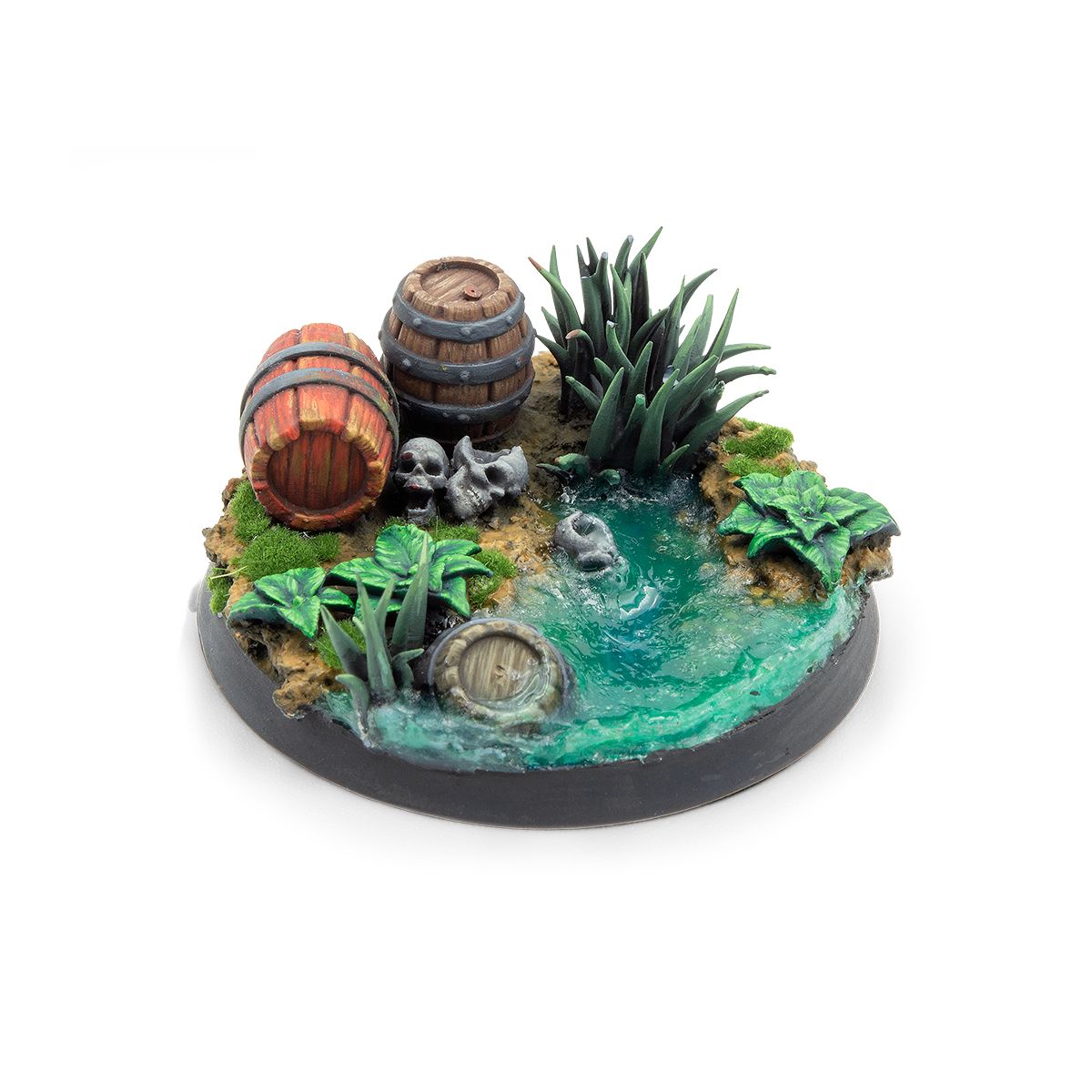 AK Interactive PLANTS FOREST LEAVES