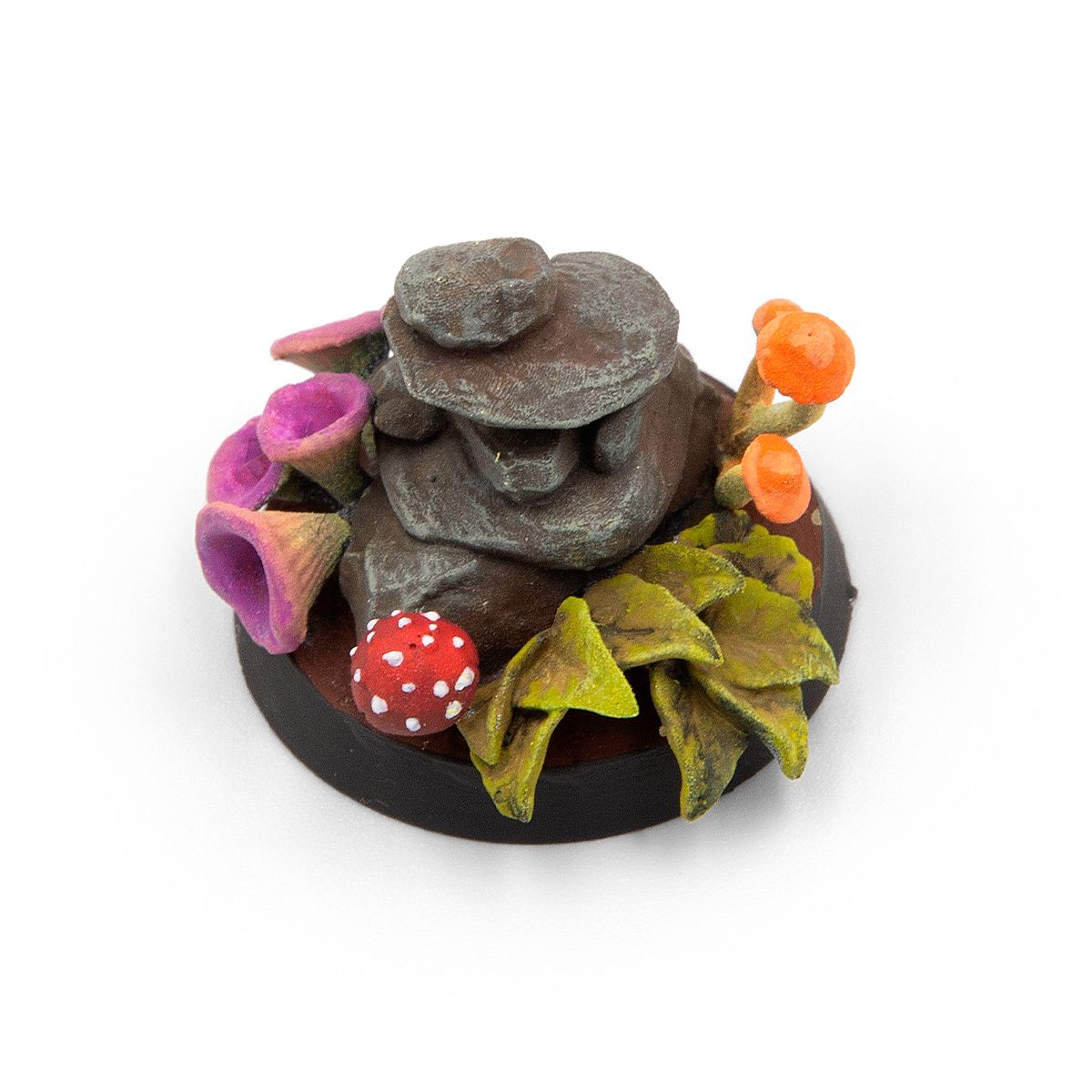 AK Interactive PLANTS FOREST MUSHROOMS