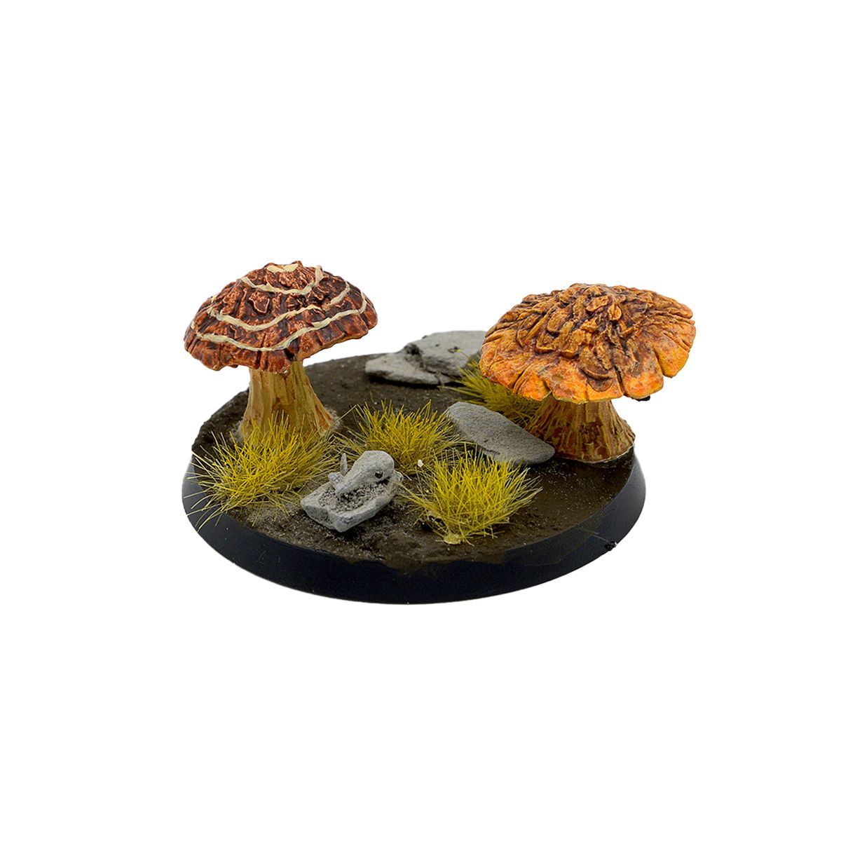 AK Interactive PLANTS GIGANT MUSROOMS