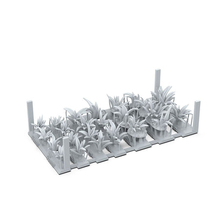 AK Interactive PLANTS GRASS TUFTS