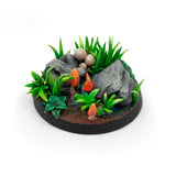 AK Interactive PLANTS GRASS TUFTS