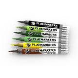 AK Interactive PLAYMARKERS SET - ORCS & GOBLINS (6 ref.)