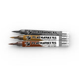 AK Interactive PLAYMARKERS SET - TOOLS & WEAPONS (3 ref.)