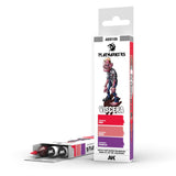 AK Interactive PLAYMARKERS SET - VISCERA (3 ref.)