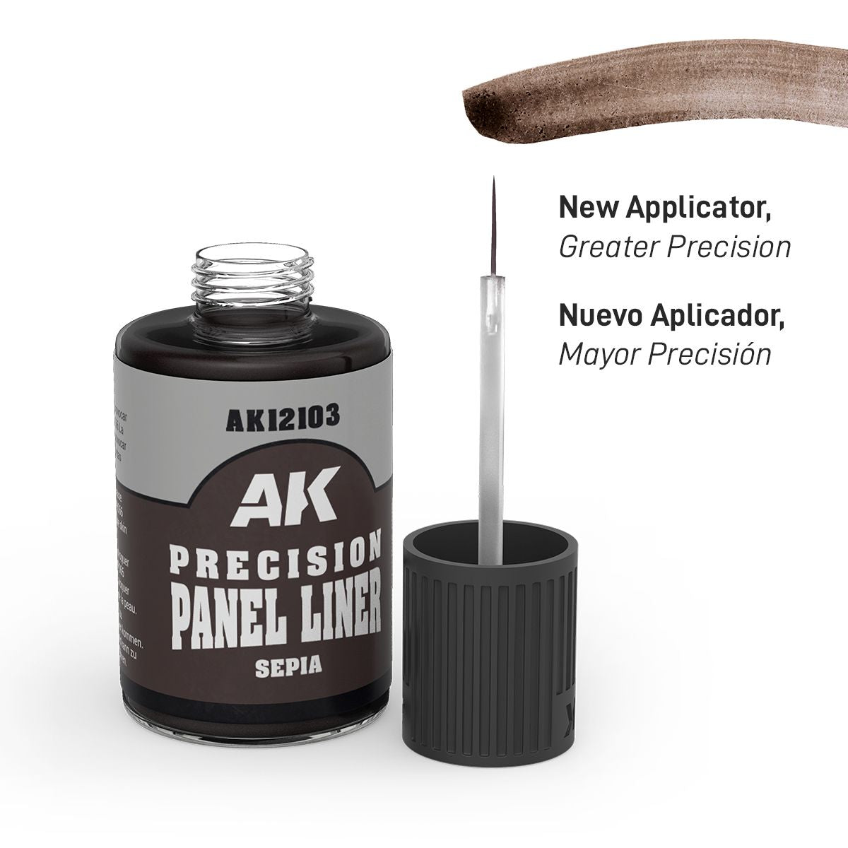 AK Interactive SEPIA 30ml