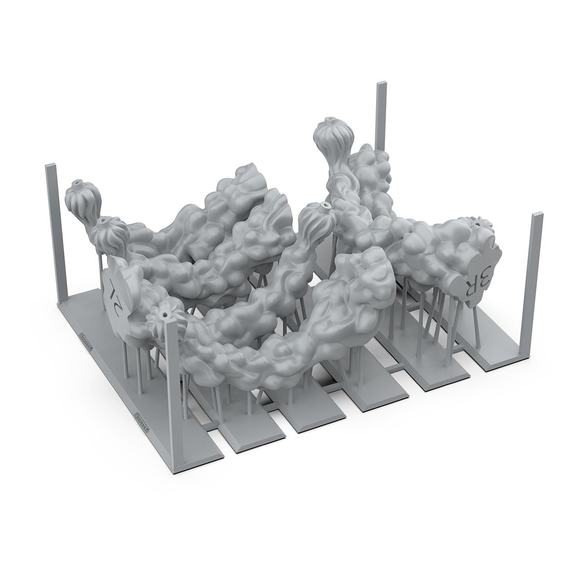 AK Interactive SPECIAL EFFECTS JUMP-PACK TRAIL FX