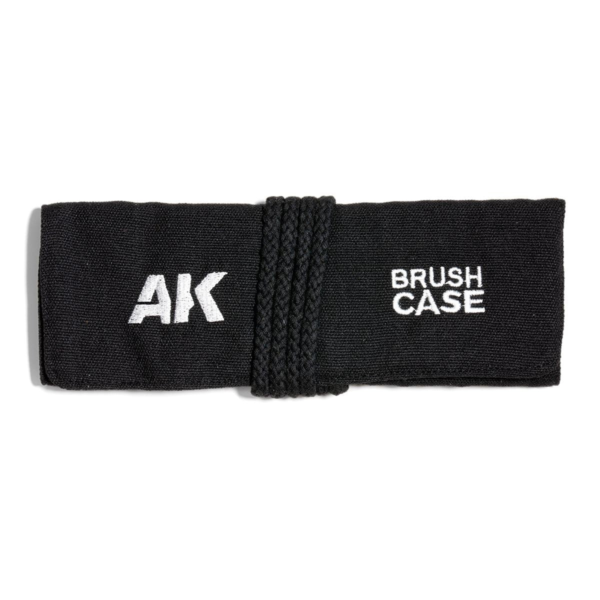 AK Interactive SYNTHETIC CLOTH CASE FOR BRUSHES