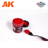 AK Interactive TERRAINS Bloody Land 100 ml.