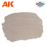 AK Interactive TERRAINS Concrete 100 ml.
