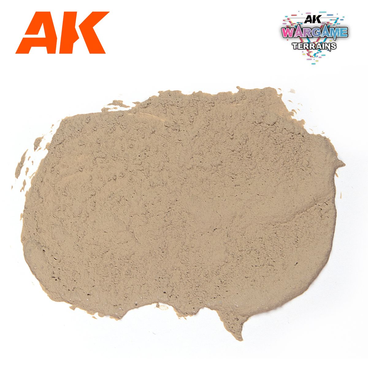 AK Interactive TERRAINS Dry Ground 100 ml.