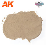 AK Interactive TERRAINS Dry Ground 100 ml.