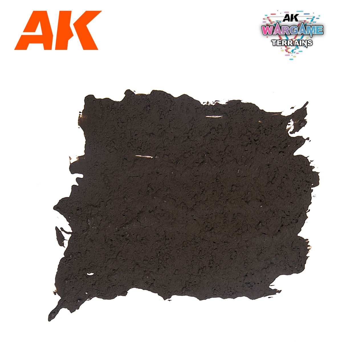 AK Interactive TERRAINS Muddy Ground 100 ml.