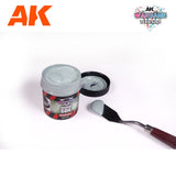 AK Interactive TERRAINS Shadow Soil 100 ml.