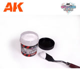AK Interactive TERRAINS Snow 100 ml.