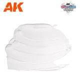 AK Interactive TERRAINS Snow 100 ml.