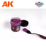 AK Interactive TERRAINS Sorcery Ground 100 ml.