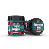 AK Interactive TERRAINS Turquoise Mine 100 ml.