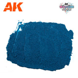 AK Interactive TERRAINS Turquoise Mine 100 ml.