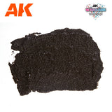 AK Interactive TERRAINS Wet Ground 100 ml.