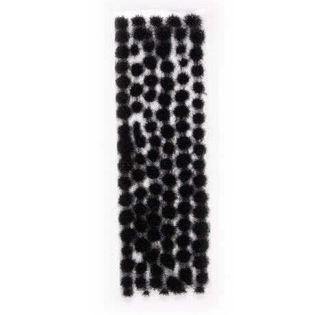 AK Interactive Vegetation BLACK - FANTASY TUFTS 2MM