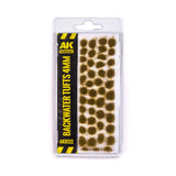 AK Interactive Vegetation Backwater Tuft 4mm