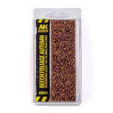 AK Interactive Vegetation Beech Foliage Autumn