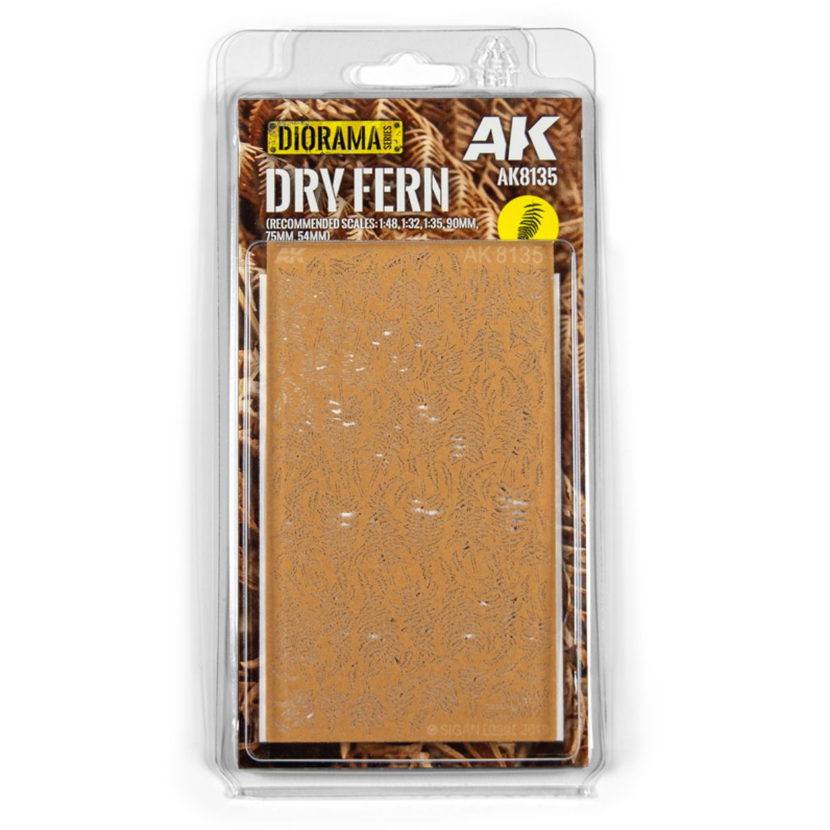 AK Interactive Vegetation Dry Fern