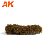 AK Interactive Vegetation LATE SUMMER GREEN SHRUBBERIES